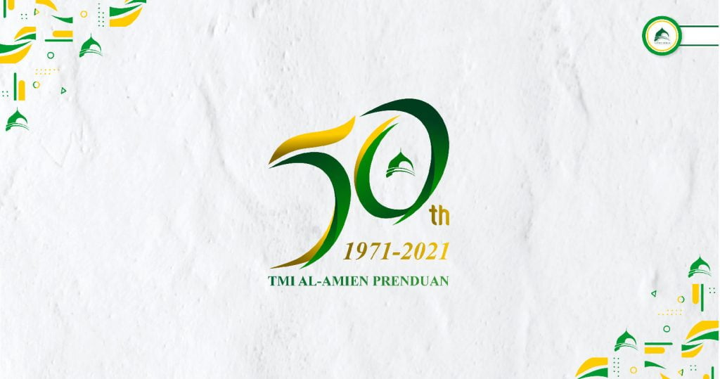 Logo 50th TMI
