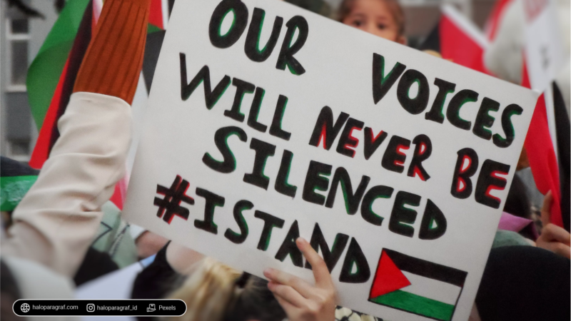 Palestina Hari Ini: Sikap Netral yang Tidak akan Membuatmu Terlihat Bijaksana