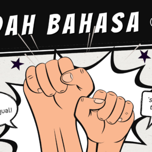 Banyak yang tak Sadar, Perhatikan Kesalahan Umum dalam Penggunaan bahasa Indonesia Berikut! (Bagian I)